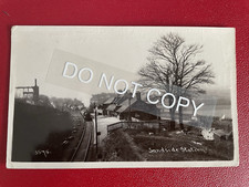 Railway station interior for sale  UK