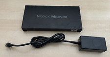 Matrox mvx e5150 for sale  MACCLESFIELD