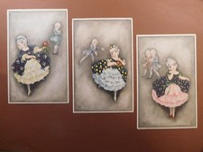 Vintage postcards signed for sale  NORTH WALSHAM