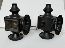 Pair antique kerosene for sale  Black Diamond