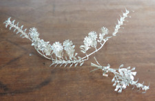 Brautschmuck haarschmuck silbe gebraucht kaufen  Düsseldorf