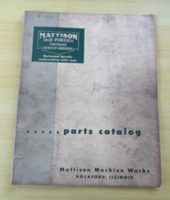 Vtg mattison surface for sale  Hatboro