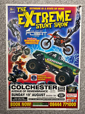 Small extreme stunt for sale  CHELMSFORD