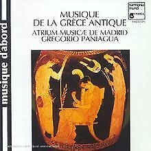 Music ancient greece gebraucht kaufen  Berlin