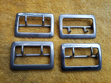 Nickle silver belt for sale  Bethesda