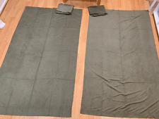 Drapes curtains set for sale  Langhorne