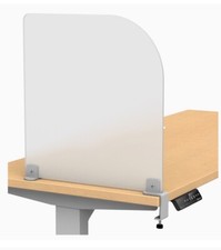 Divisória de mesa VaRoom 17" x 18" - Nova/caixa aberta comprar usado  Enviando para Brazil
