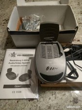 Transmetteur vidéo infrarouge d'occasion Transmetteur vidéo infrarouge d'occasion  Albi
