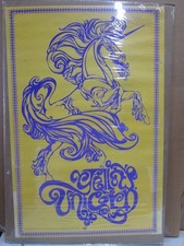 Vintage yellow unicorn for sale  Covina
