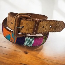 Vintage guatemalan colorful for sale  Charlotte