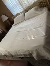 Restoration hardware white for sale  Rutherford