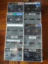 Cassette sony tdk usato  Parma