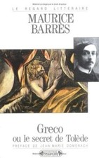 Gréco secret tolède d'occasion  France