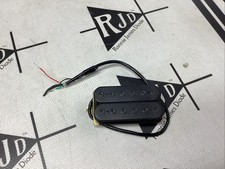 80’s Dimarzio DP151 PAF Pro Humbucker Pickup Preto F Espaçado comprar usado  Enviando para Brazil