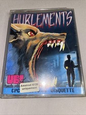 Hurlements cpc amstrad d'occasion  Coutras