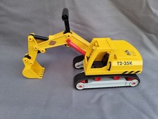 Playmobil excavator tracked for sale  CHESTER