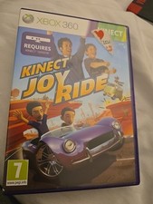 Kinect joy ride for sale  SOUTHSEA