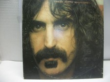 Frank zappa apostrophe for sale  Webster