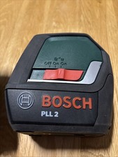 bosch laser level for sale  LEEDS