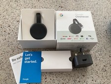 Google chromecast digital for sale  GREAT YARMOUTH
