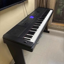 Yamaha dgx 660b for sale  Timnath