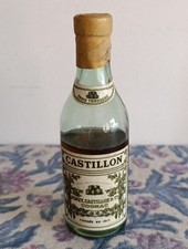 Mignonnette cognac castillon d'occasion  Saint-Georges-des-Coteaux