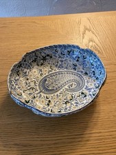 Plat corbeille céramique d'occasion  Chambourg-sur-Indre