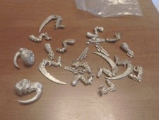 Tyranid lictor warhammer for sale  HEREFORD