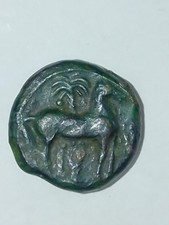Piccolo bronzo cartagine usato  Viterbo