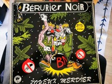 Bérurier noir joyeux d'occasion  Chartres