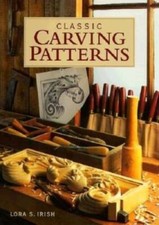 Classic carving patterns for sale  Montgomery