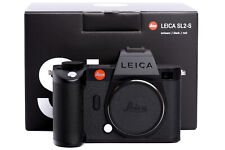 Leica sl2 schwarz gebraucht kaufen  Landshut