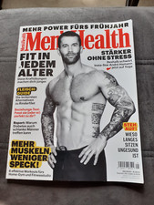 Men health mai gebraucht kaufen  Einhausen