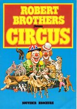 Robert brothers circus for sale  LIVERPOOL