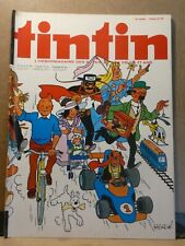 Journal tintin 167 d'occasion  Orange