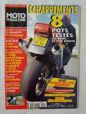 Moto magazine 121 d'occasion  Le Pontet