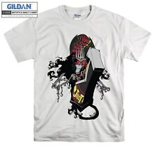 Camiseta Gamer Esqueleto Osso Caveira Rosto Presente Moletom Masculino Feminino Unissex E970, usado comprar usado  Enviando para Brazil