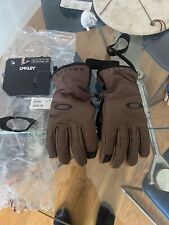 Oakley ski gloves for sale  LONDON