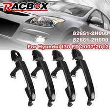 82651-2H000 maçaneta externa de carro preta para Hyundai I30 FD 2007-2012 comprar usado  Enviando para Brazil
