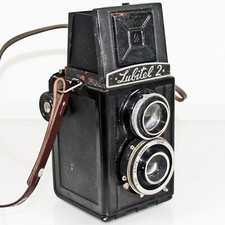 Lubitel soviet twin for sale  LONDON