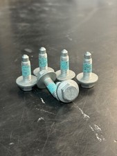 Genuine undertray bolts for sale  HEREFORD