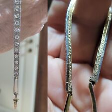 Bracciale tennis antico usato  Spilamberto