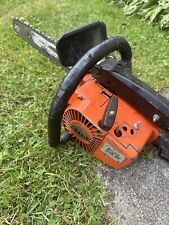 Stihl 015l gas for sale  Hadley