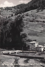67b cartolina santa usato  Lugo