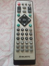 Telecomando originale majestic usato Telecomando originale majestic usato  Santa Maria di Licodia