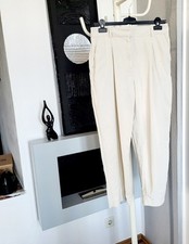 Zara leinenhose gebraucht kaufen  Hamm