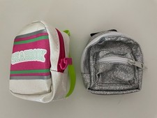 Mini backpack toys for sale  BARNSLEY