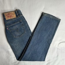 Levi 501 blue for sale  DRONFIELD