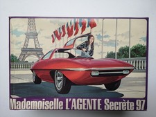 Mademoiselle agente secrete gebraucht kaufen  Laichingen