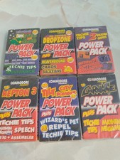 Commodore games bundle for sale  WORCESTER